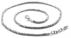 BOROBUDUR Necklace Chain 16-18"