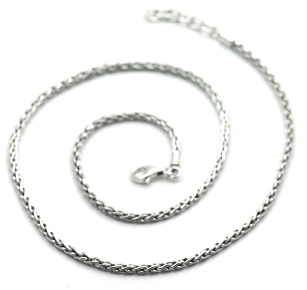 NADA Wheat Necklace Chain 16-18