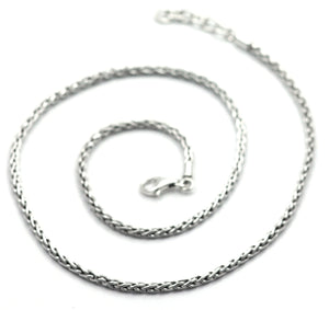 NADA Wheat Necklace Chain 30 - 32"