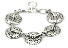 Load image into Gallery viewer, LUNA Disc station bracelet
