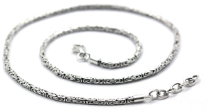 BOROBUDUR Necklace Chain 22-24"