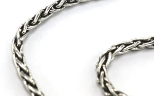 NADA Wheat Necklace Chain 16-18"