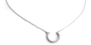 SOHO Horse Shoe Neclace