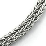 TULUGNAGA Woven Necklace 30-32"