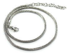 Load image into Gallery viewer, TULUGNAGA Woven Necklace 30-32&quot;
