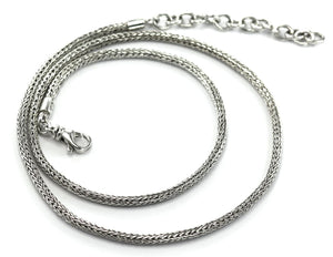 TULUGNAGA Woven Necklace 30-32"