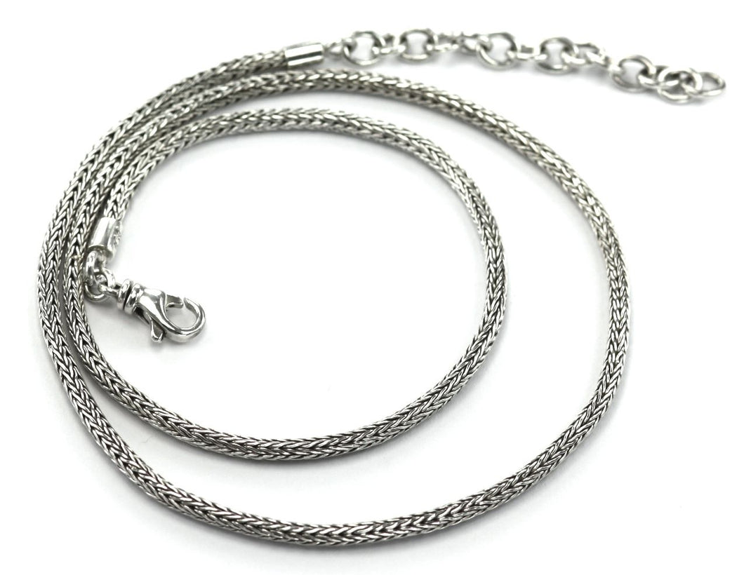 TULUGNAGA Woven Necklace 30-32